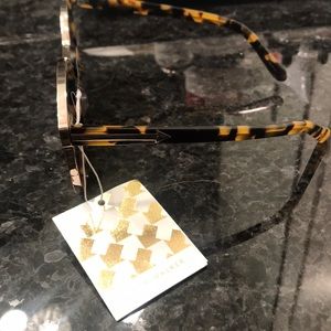 Karen Walker Super Spaceship In Crazy Tort & Gold